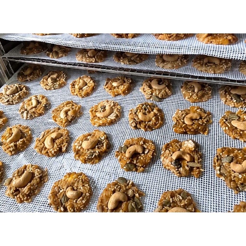 Sale Pisang Oat Banana Bites Healthy Snack 100 gr