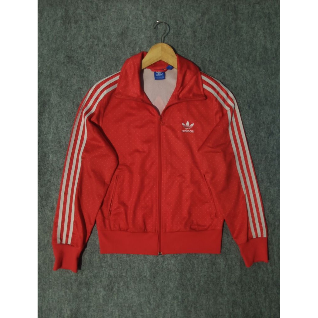 tc Adidas big logo SZ M