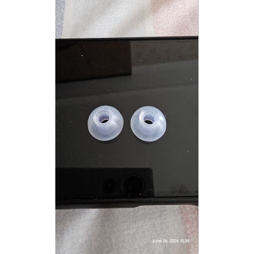 Spinfit W1 Premium Earphone Eartips Size L (Bekas)