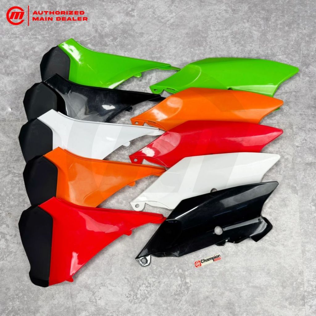 Cover Body + Box Accu Ktm 250 2014 Thor