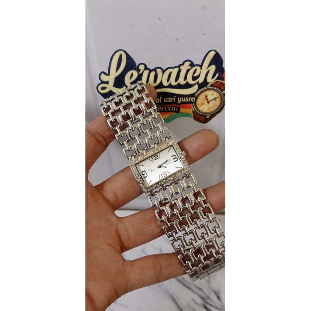 Jam second AC original