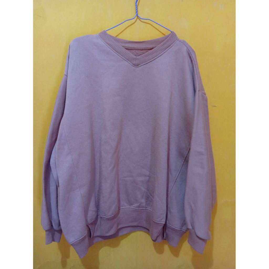 Preloved - Sweater Dusty Pink