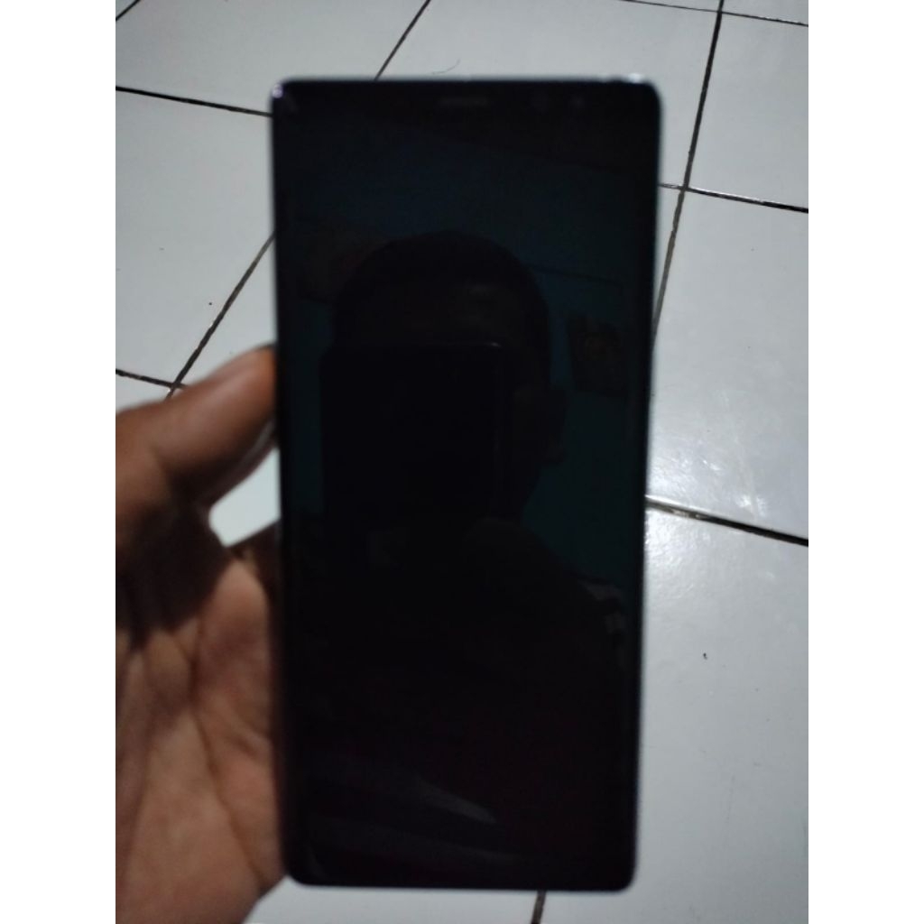 samsung note 8 matot (mati total )