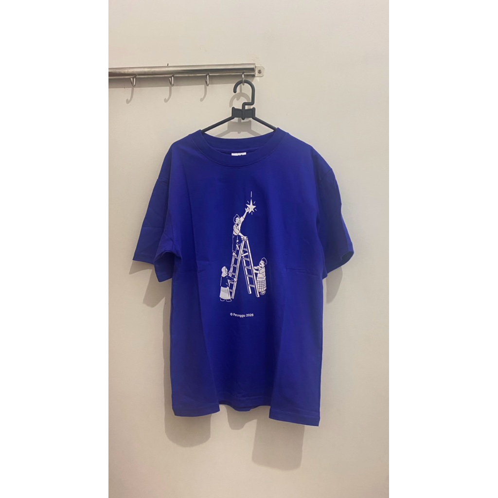 Perunggu Merch Gemilang - Pasti Doamu