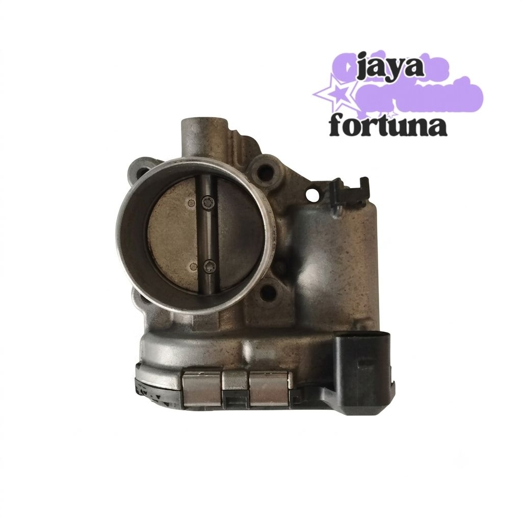 throttle body trotol body ford fiesta 1.4 1400cc original eks jepang