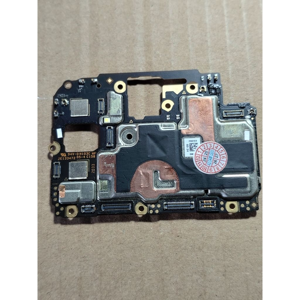 mesin Oppo A53 minus IMEI keblokir