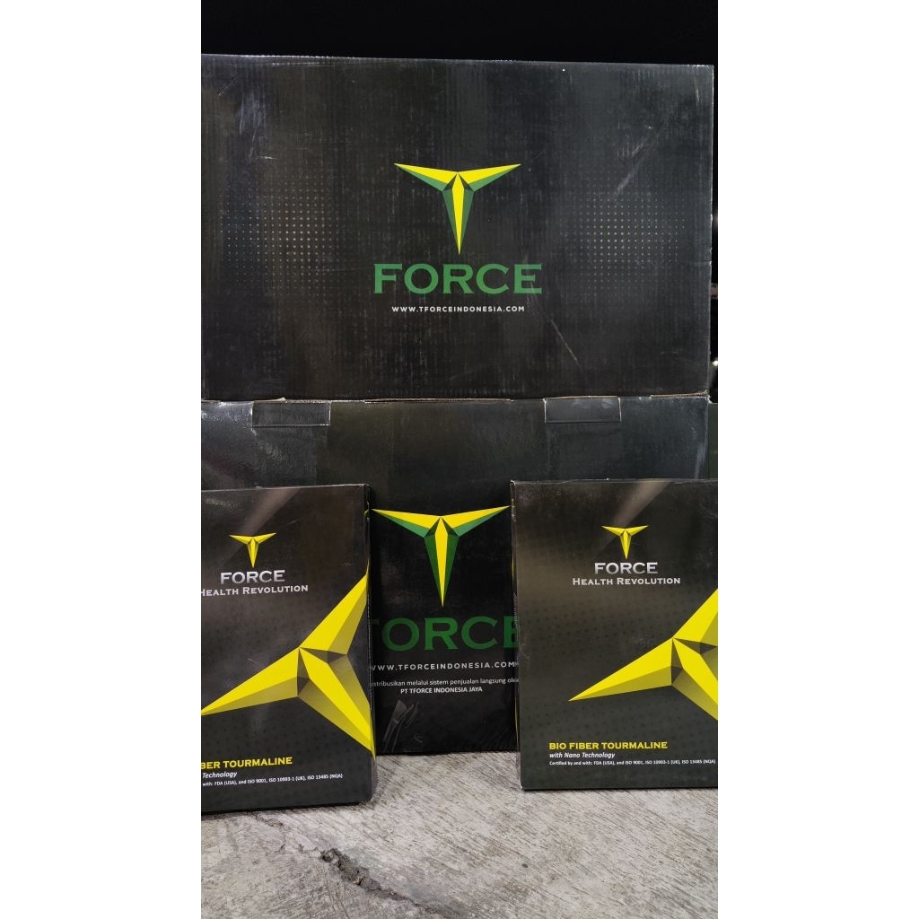 StarTFORCE TOURMALINE KESEHATAN T FORCE ORIGINAL 100%