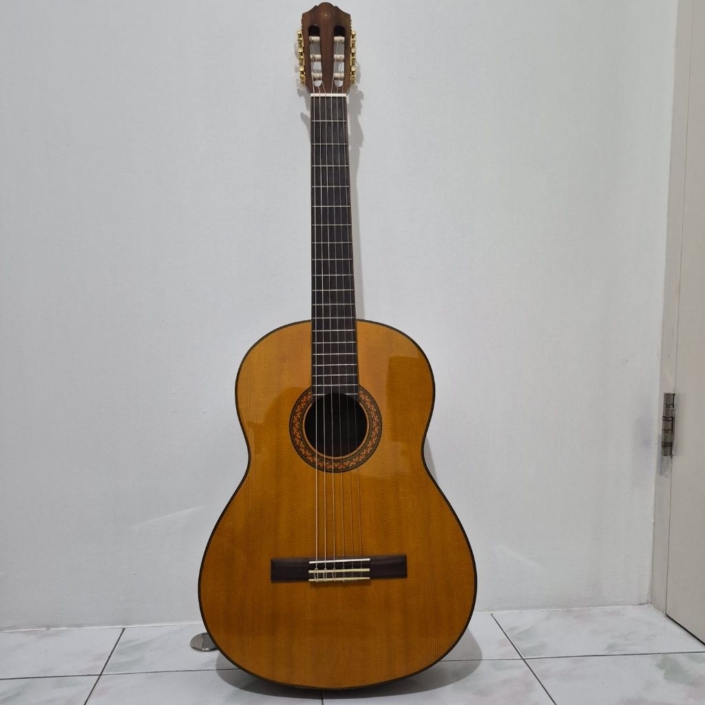 Gitar Akustik Second Yamaha C70 boleh nego