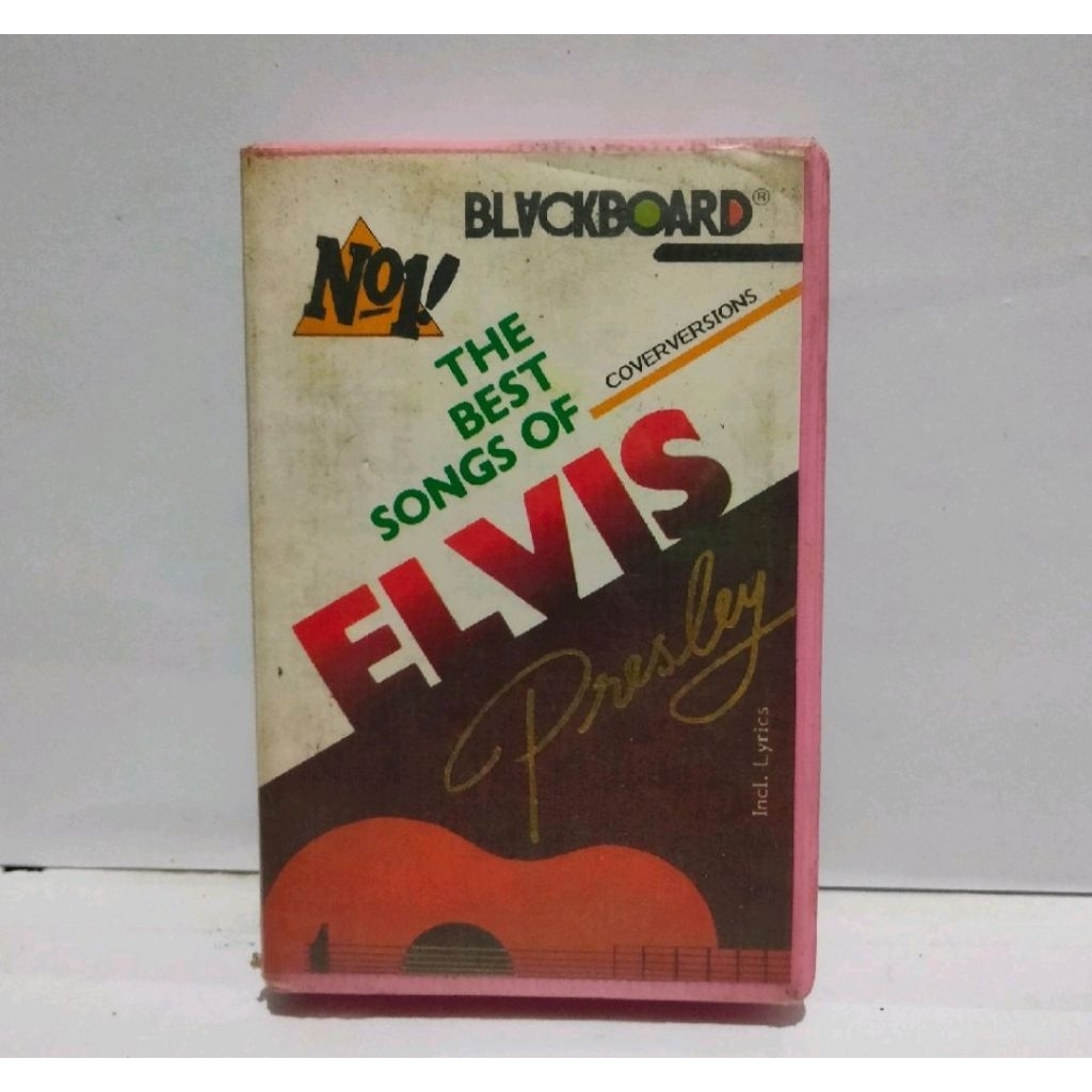 KASET PITA 0338- ELVIS PRESLEY
