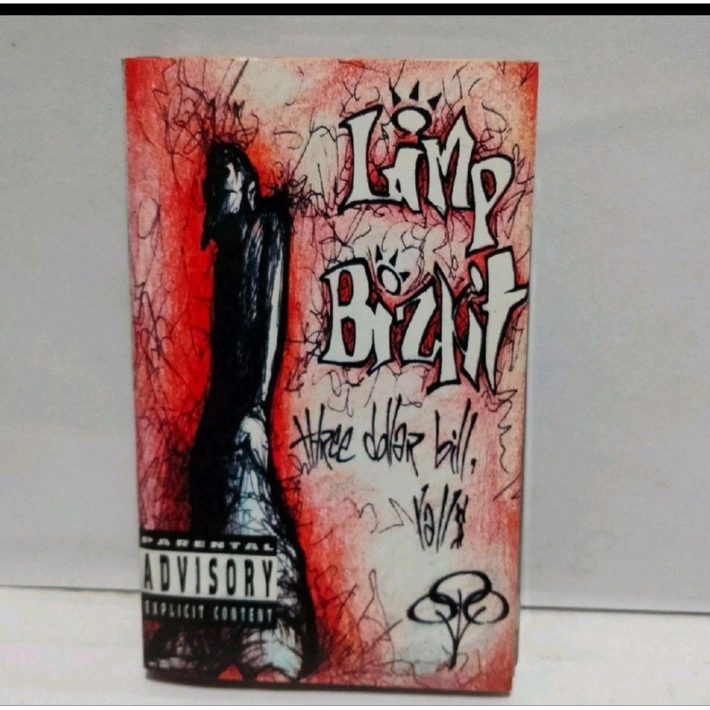 KASET PITA 0342- LIMP BIZKIT