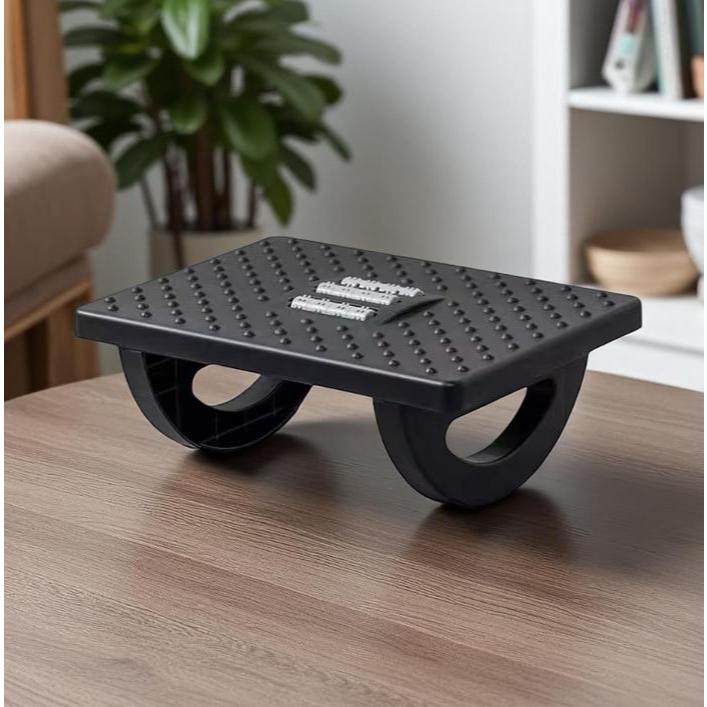 Footrest Bangku Pijakan Kaki Kantor Footrest Adjustable Ergonomic Pijakan Bangku Pijakan Kaki Kantor
