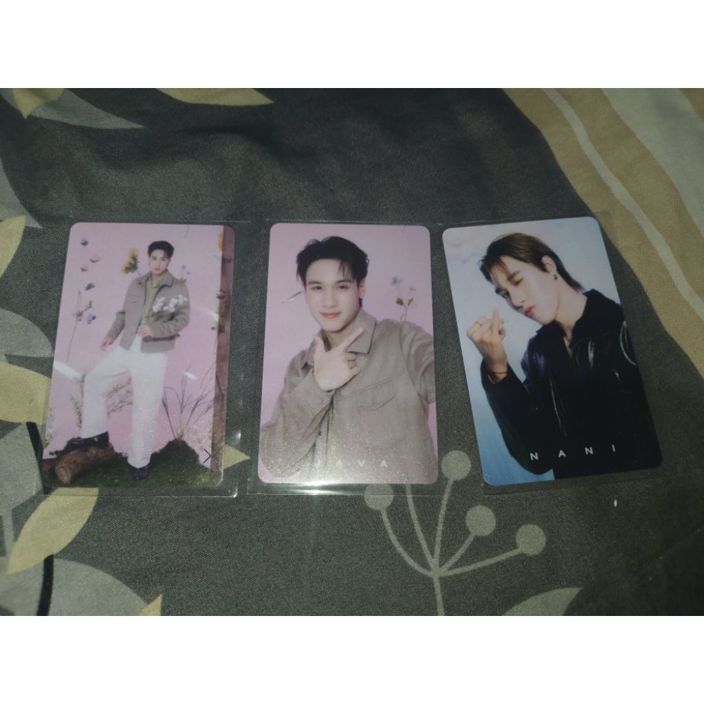 GMMTV OFFICIAL PHOTOCARD GMMTV EXCLUSIVE PHOTOCARD GMMTV FANIVAL 2026