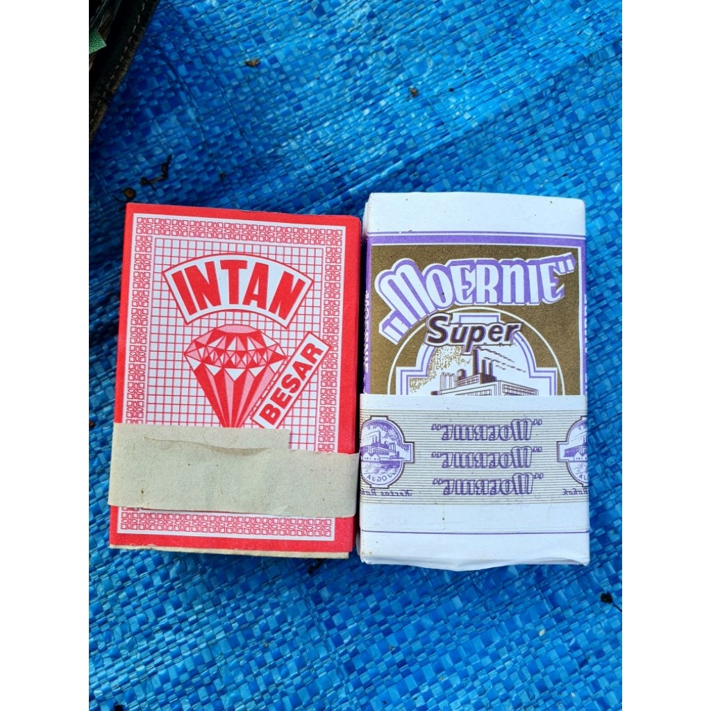 Papir Intan dan Papir Murni 1 ikat 1 ikat