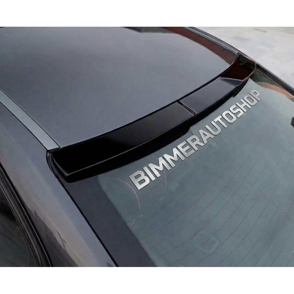 Roof Spoiler Honda Civic Turbo Sedan (2016-2021) RS Plastik Import