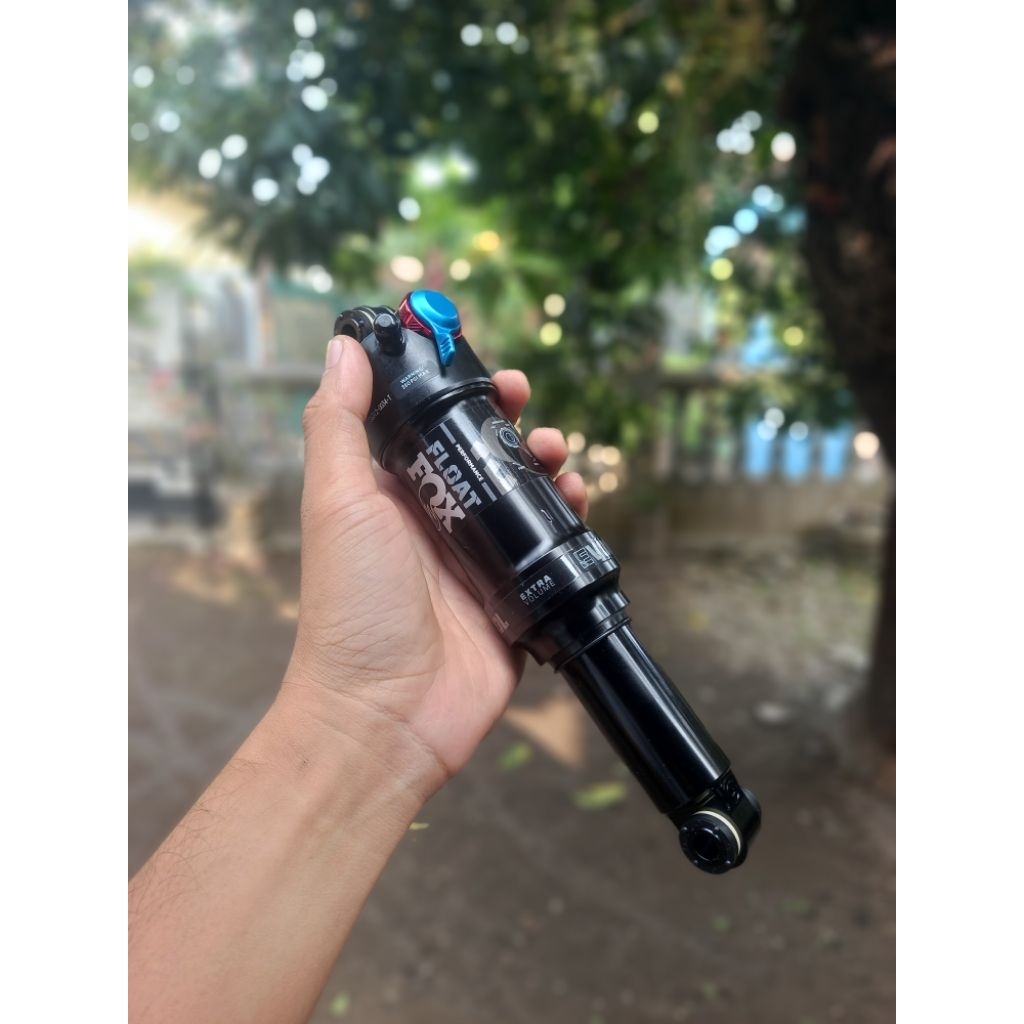 rearshock Fox float DPS etoe 210x55