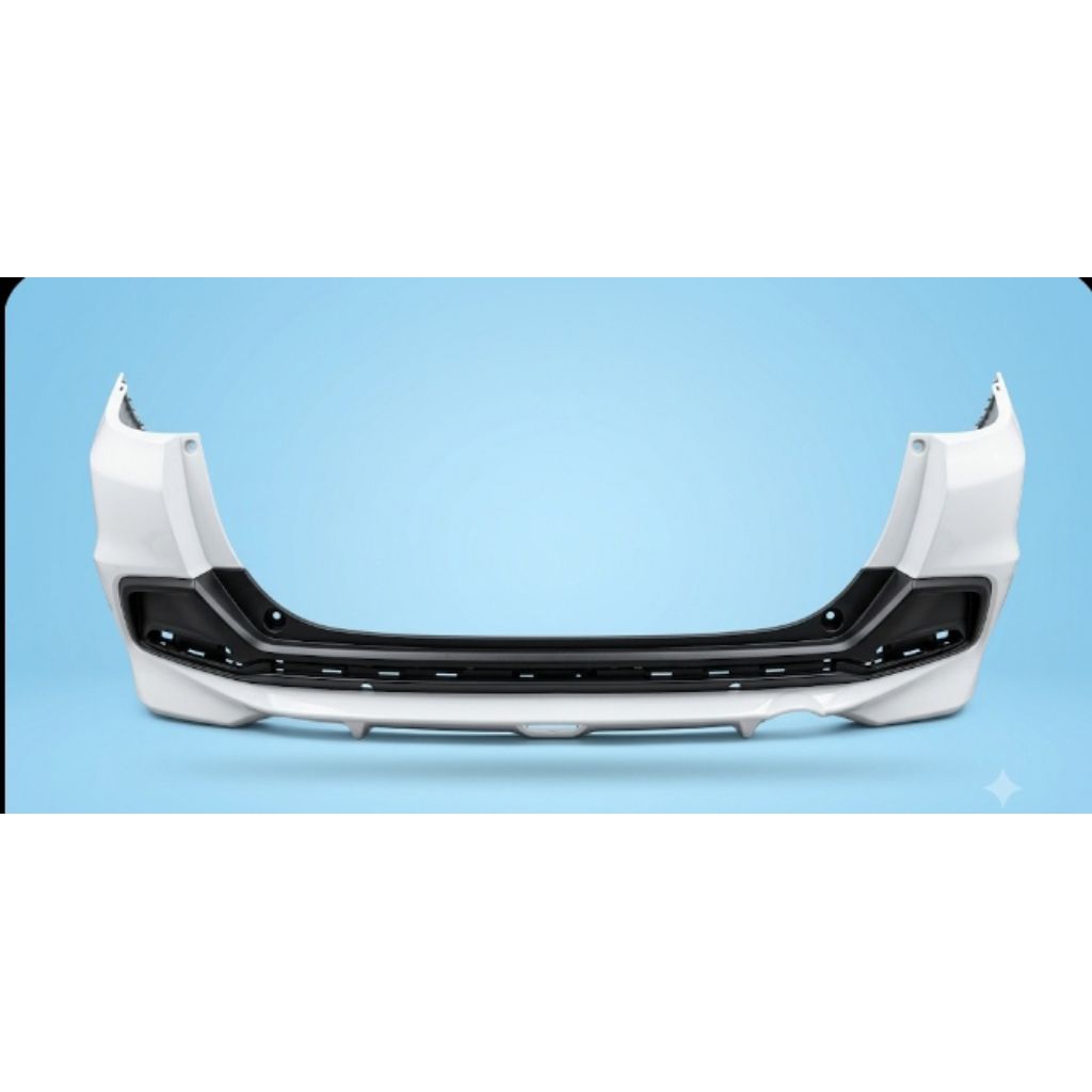Bemper Belakang Honda Mobilio RS 2015 - 2022 Original