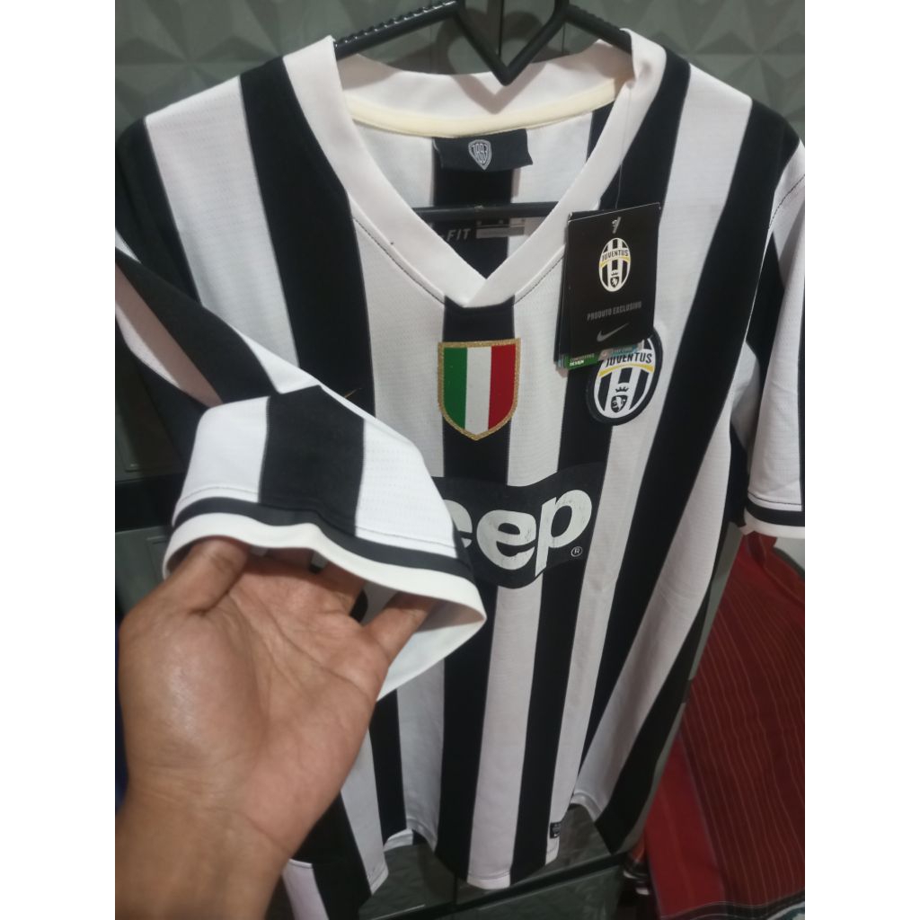 ( BNWT ) JERSEY JUVENTUS RETRO 2013/2014