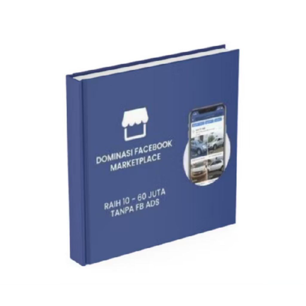 Dominasi Facebook Marketplace( Ads )