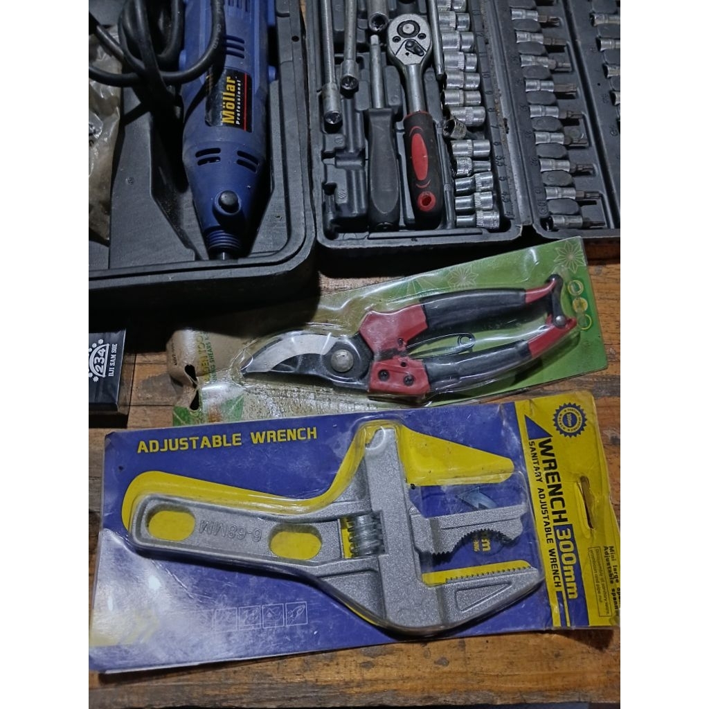 Tuner porting & konci shock