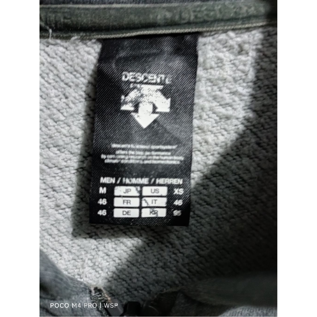 Hoodie Descente
