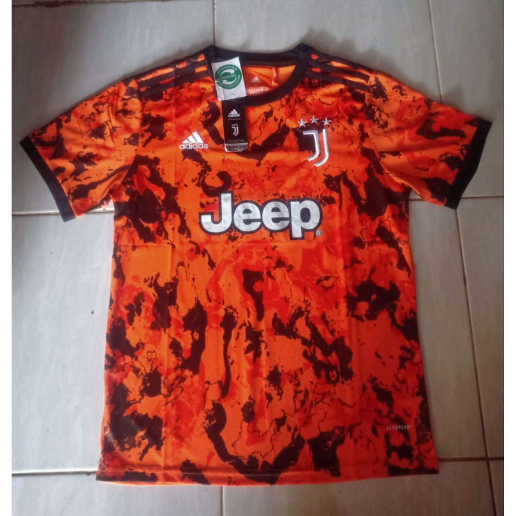Juventus Third 2020/2021