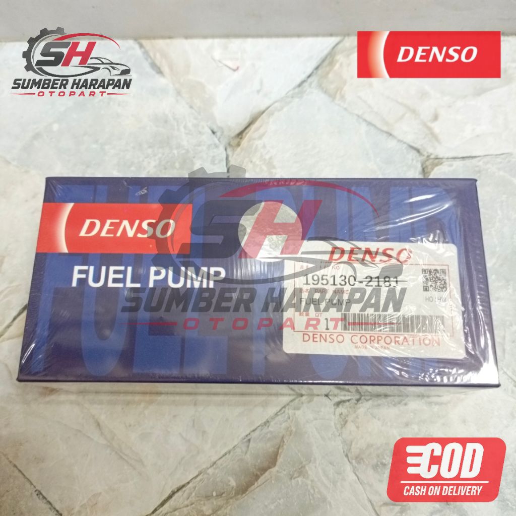 Fuel Ful Pump Pum Rotak Pompa Bensin Avanza Old
2003-2004-2005-2006-2007-2008-2009-2010
