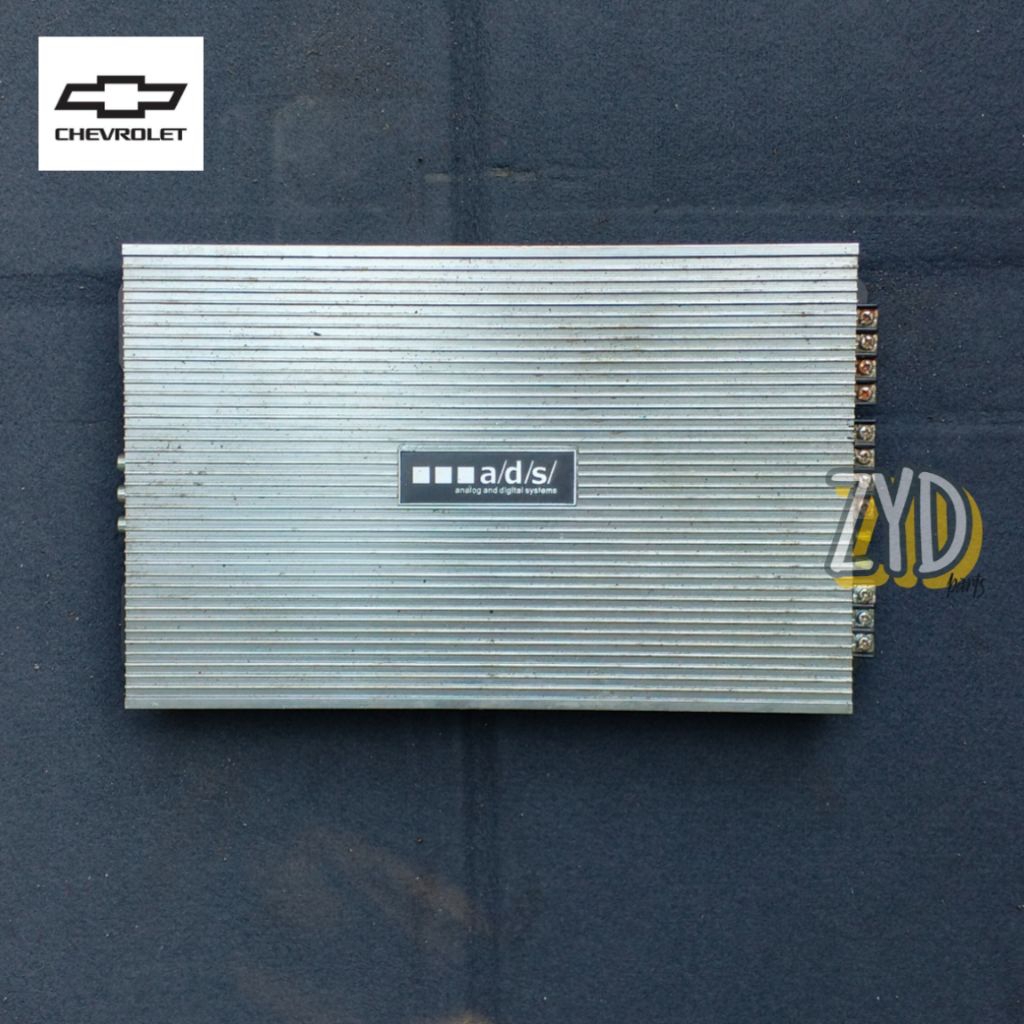 Power Amplifier ADS Mobil Chevrolet Zafira