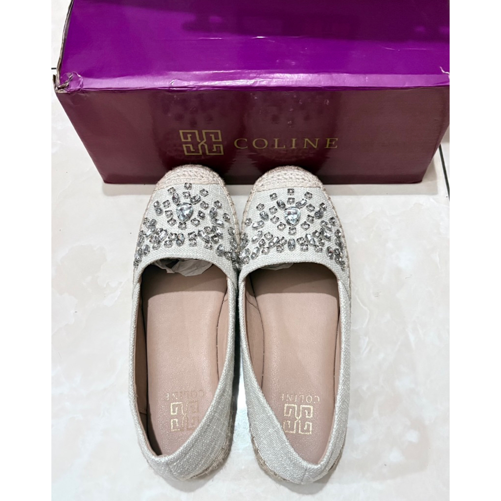 Preloved - Coline Sepatu Flat Wanita