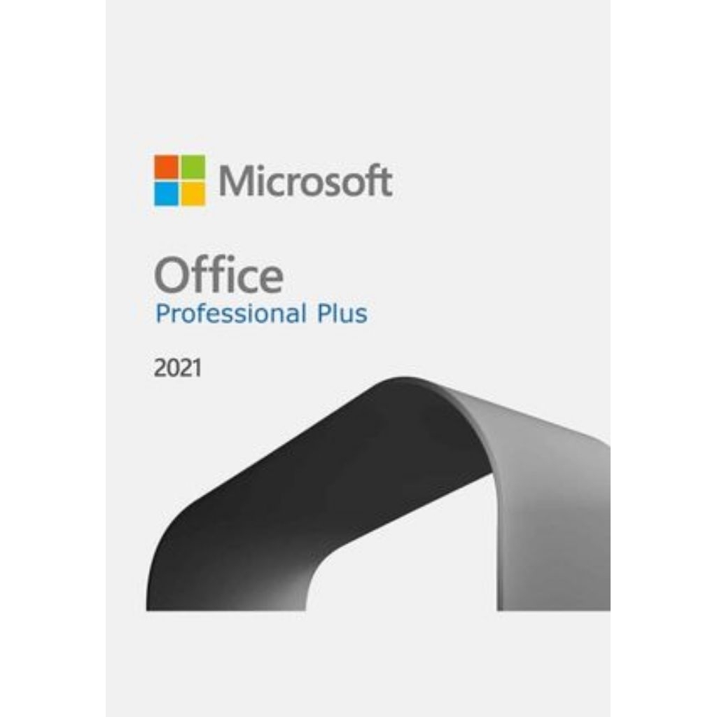 Microsoft Office 2021 profesional plus