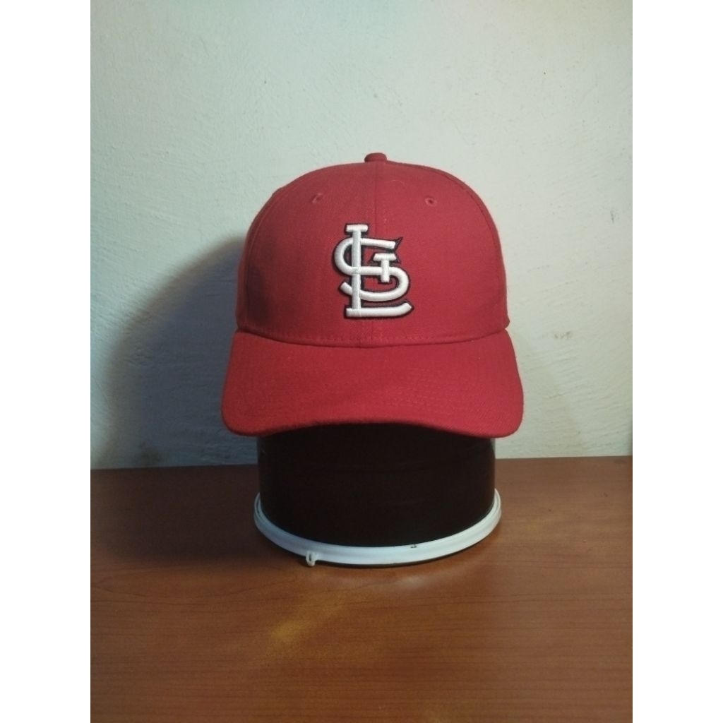Top New Era x MLB St Louis Cardinal Wool Acrylic M