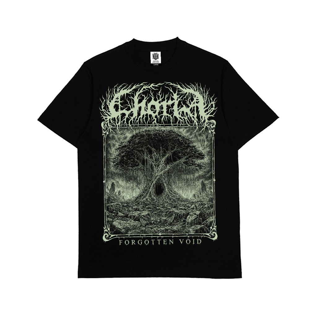 TSHIRT CHORIA - FORGOTTEN VOID