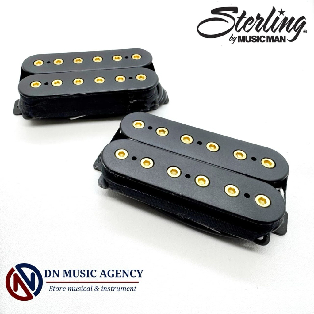 pickup Musicman sterling JP60 high output gitar pickup Original JP 60 series john Petrucci signature