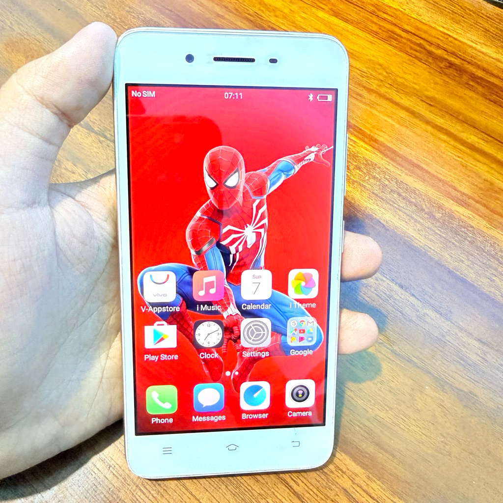 VIVO Y53 2/16 4G HP ANDROID VIVO SECOND MURAH