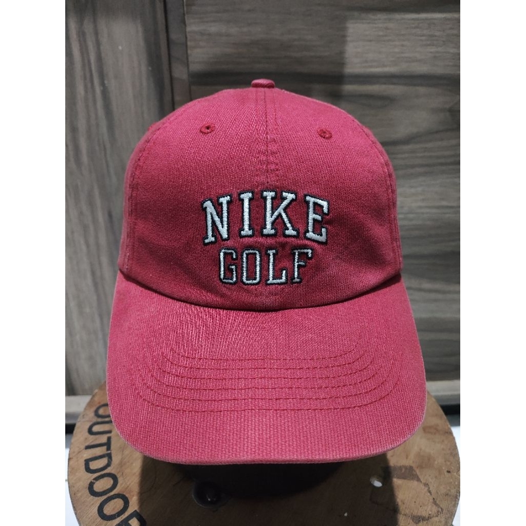 Nike Golf Corduroy topi Corduroy Nike golf original
