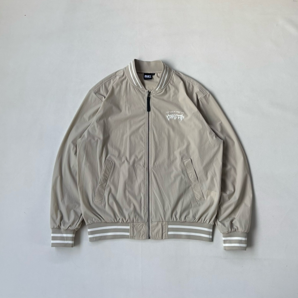 Bomber Jacket Bunker Buster