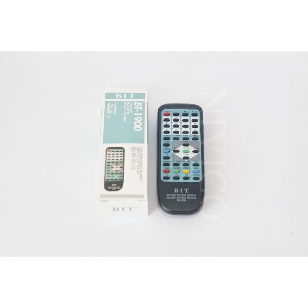 Remot BIT AKARI BT 1900 COMMON LCD/LED TV H SERIES