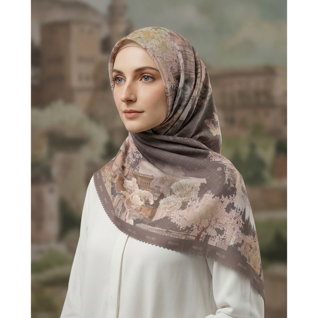RIU.ID NUTELLA SCARVES