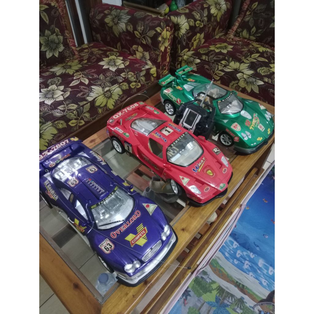 RC Racing Qunxing Jumbo NOS RTR