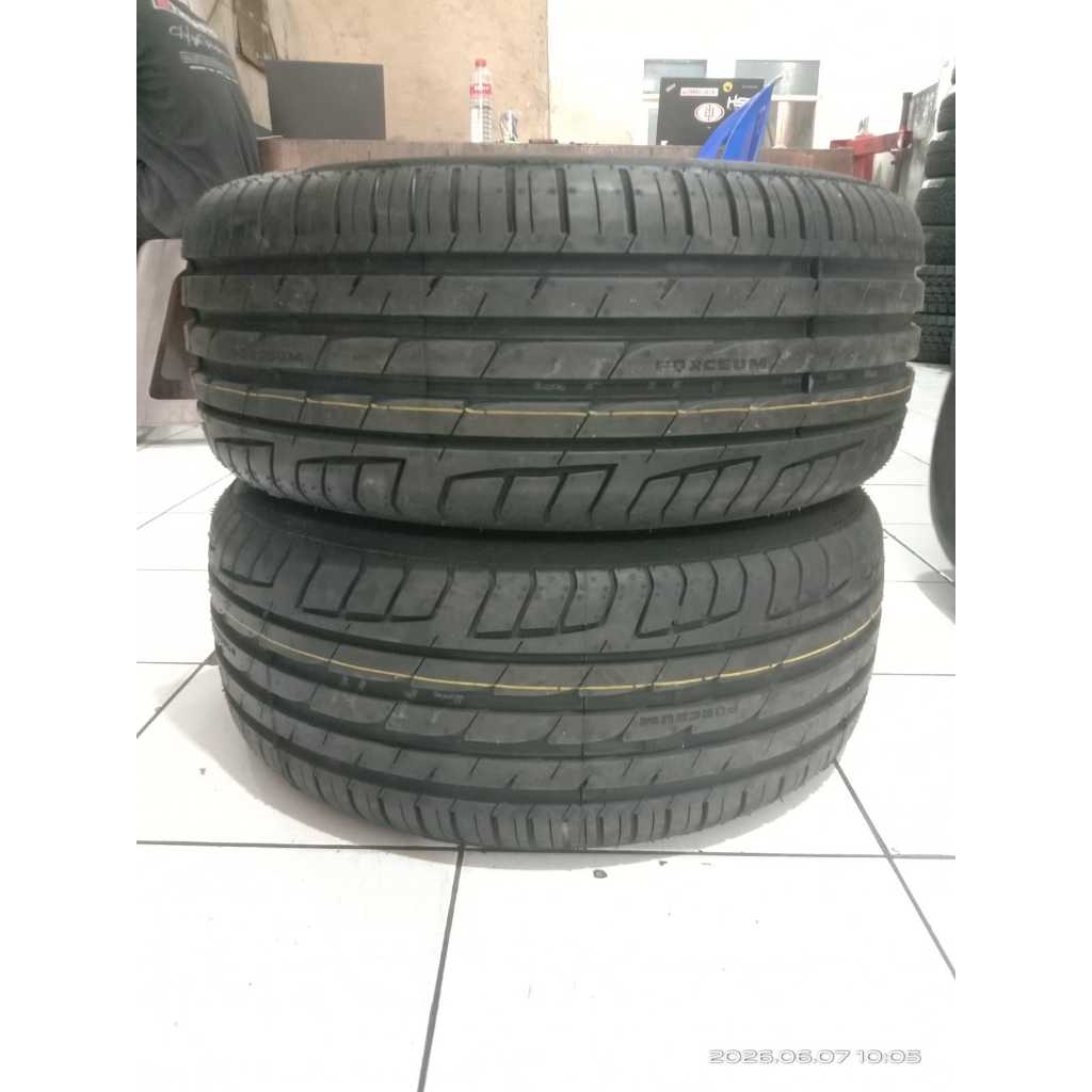 BAN MEREK FORCEUM OCTA UKURAN 205 50 RING 16