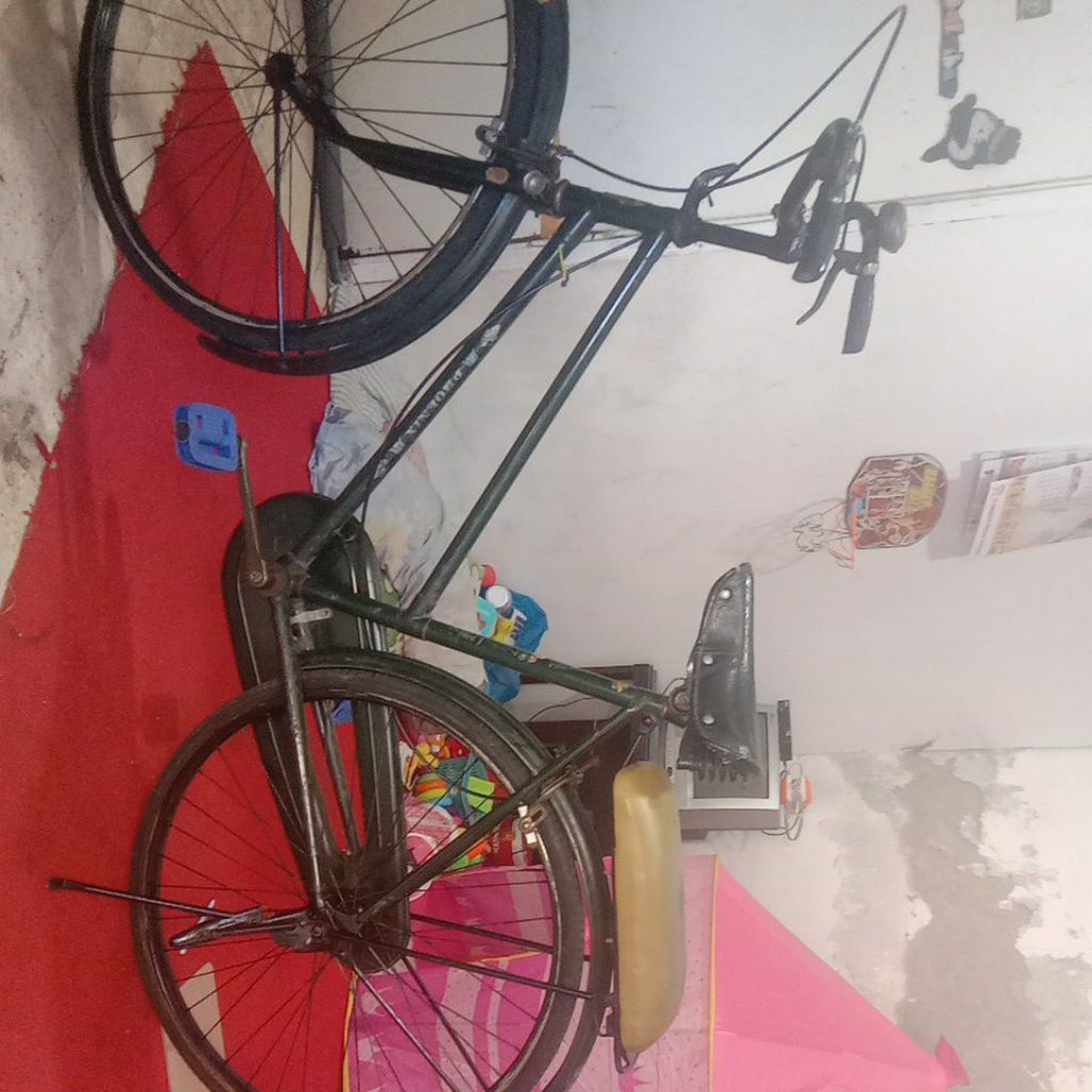 sepeda kuno/antik/jadul