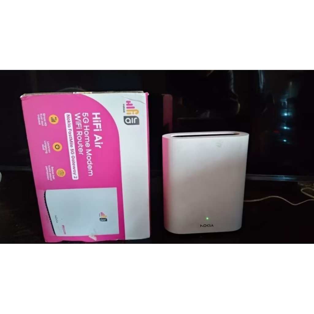Nokia Fastmile 5g Gateway2