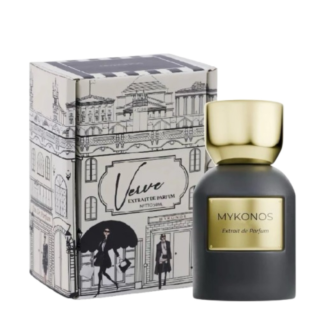 VERVE 50ml Original 100% MYKONOS - Zreydecant