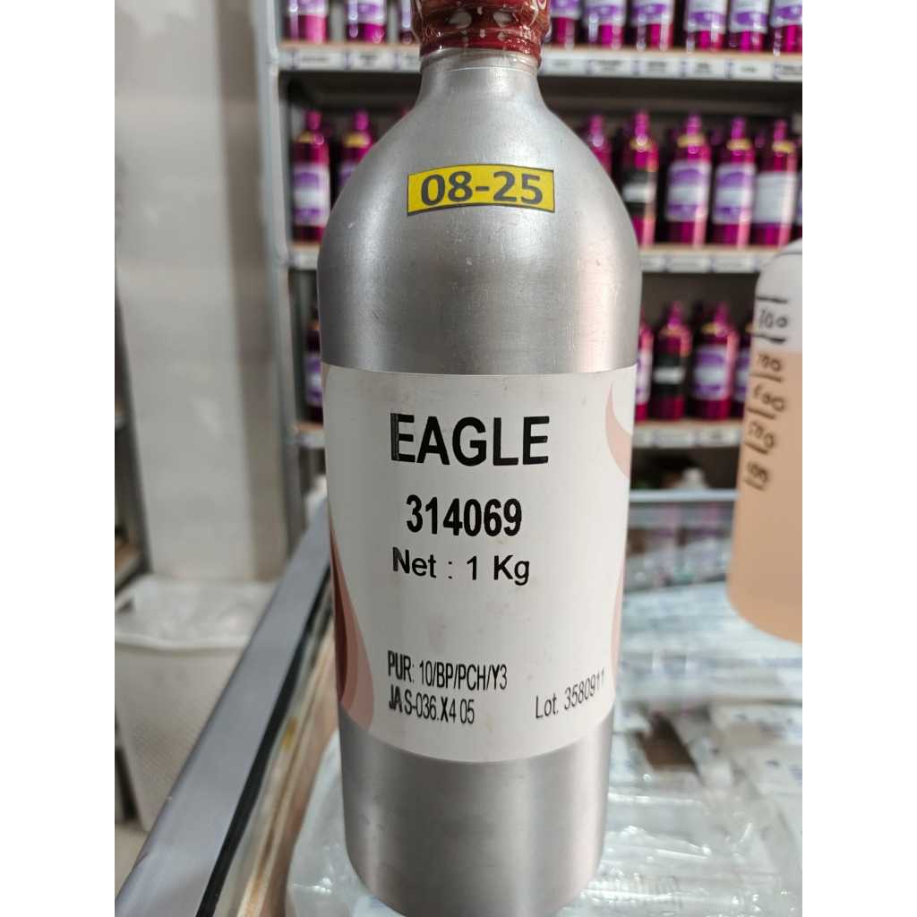 PCh - EAGLE | Bibit parfume murni pabrik kemasan Segel/Repack - Garuda