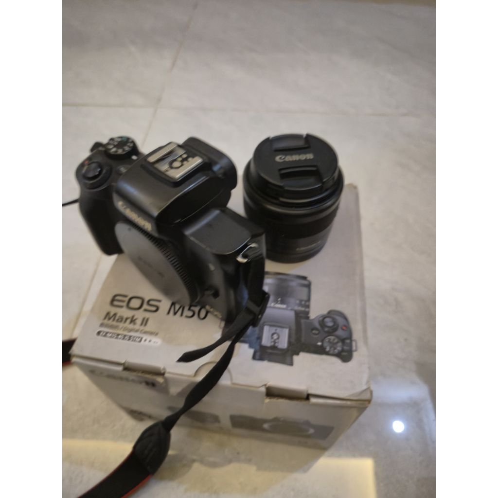 canon eos m50 mark 2