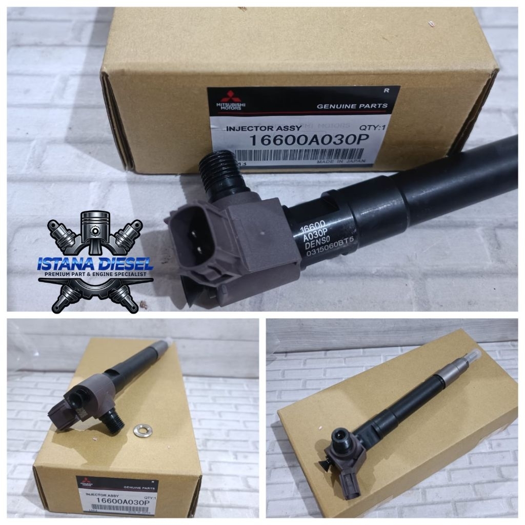 NOZEL INJEKTOR TRITON 4N16 INJEKTOR TRITON 2024 INJEKTOR TRITON 4N16 2024 UP 16600A030P