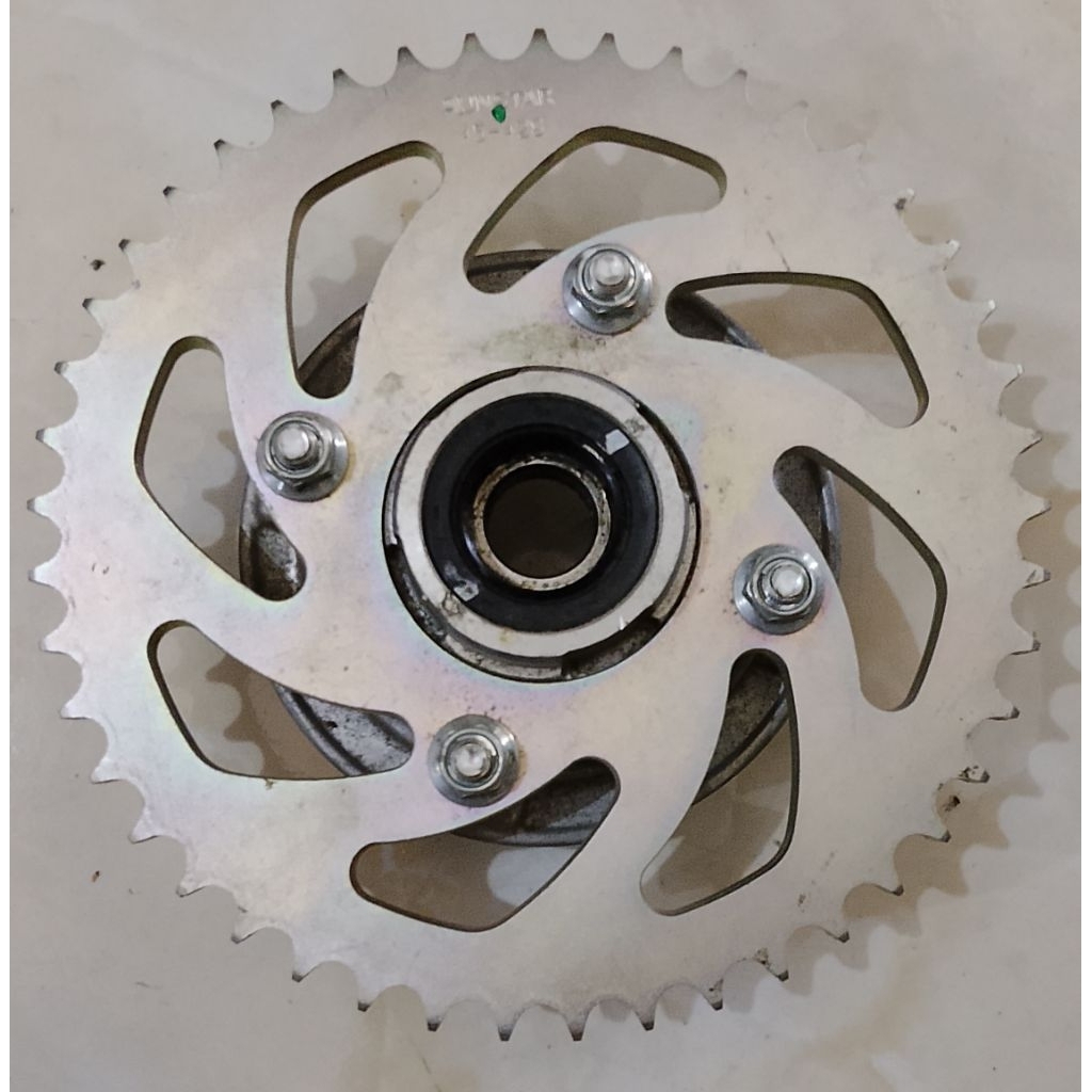 gear+nap gear gsx 150