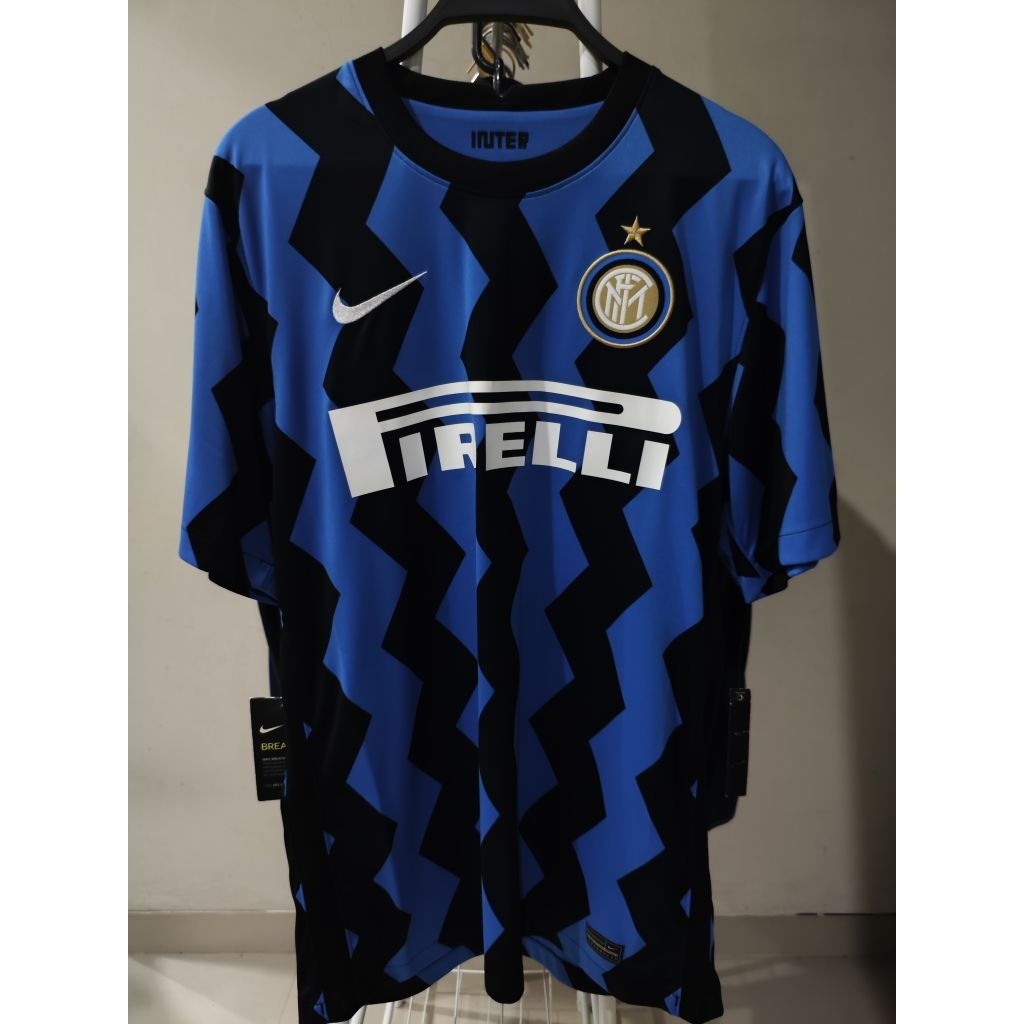 jersey inter milan 20/21 original
