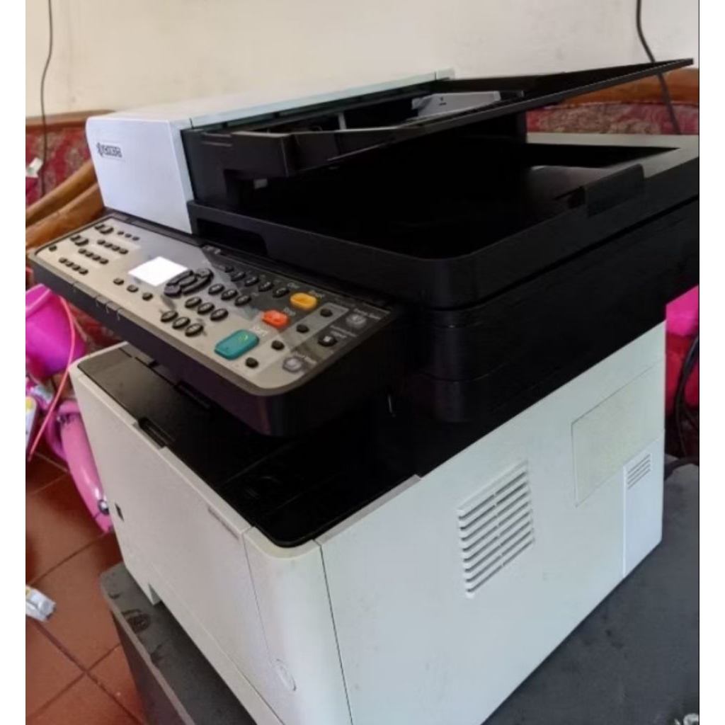 mesin fotocopy kyocera m2040dn