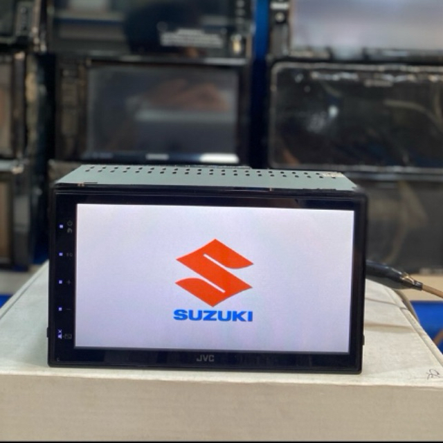 head unit original suzuki ertiga
