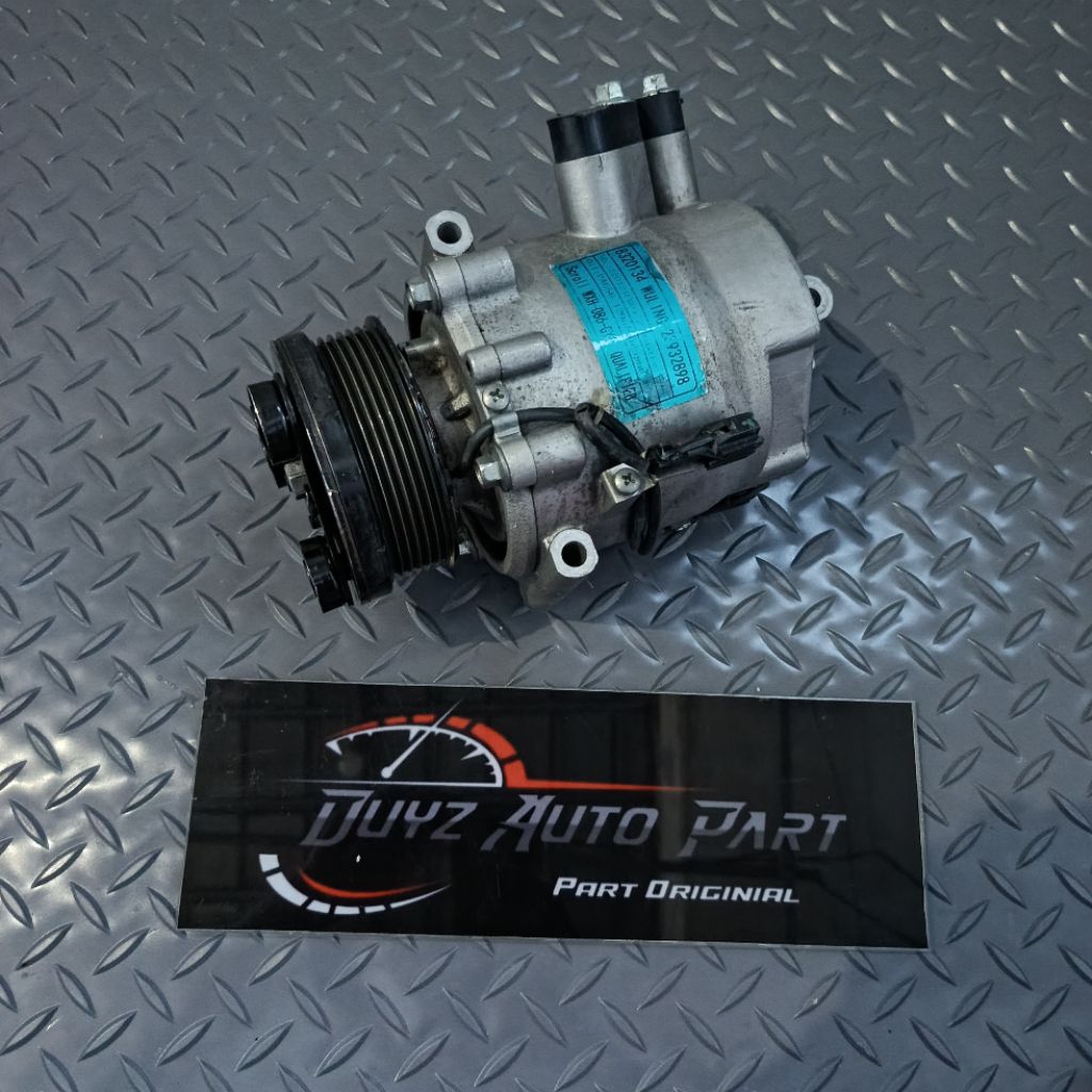 Compressor AC kompresor Wuling Confero